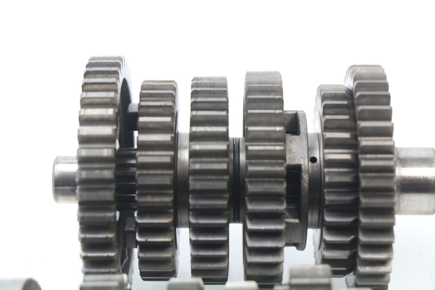 photo de GEARBOX SUZUKI GSX-R GSXR 600 (2008 - 2010) - Markings and original references