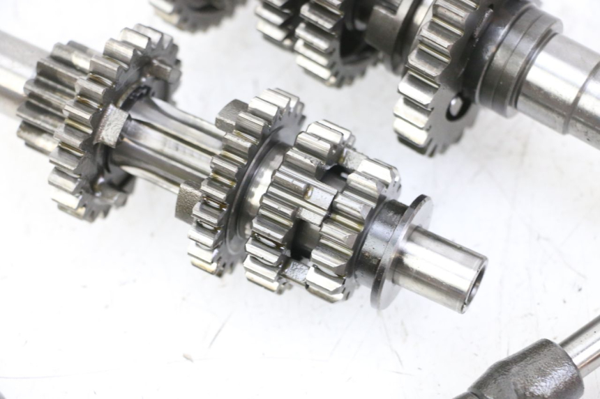 photo de GEARBOX HYOSUNG GTR 125 (2006 - 2008) - Additional view of the item