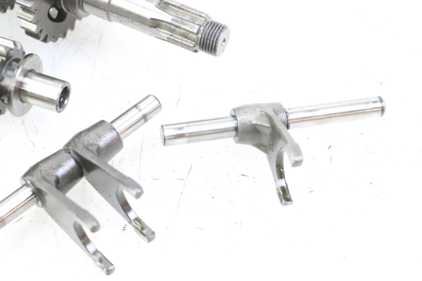 photo de GEARBOX HYOSUNG GTR 125 (2006 - 2008) - Focus on structure