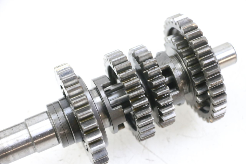 photo de GEARBOX HYOSUNG GTR 125 (2006 - 2008) - Product overview