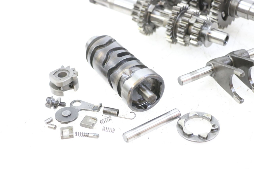 photo de GEARBOX HYOSUNG GTR 125 (2006 - 2008) - Checked used part