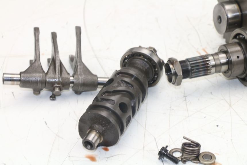 photo de GEARBOX HONDA CBF N 600 (2004 - 2007) - Component detail