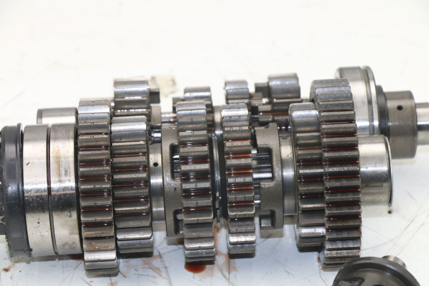 photo de GEARBOX HONDA CBF N 600 (2004 - 2007) - Additional view of the item