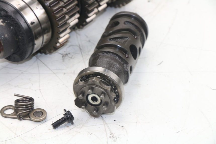 photo de GEARBOX HONDA CBF N 600 (2004 - 2007) - High-resolution close-up