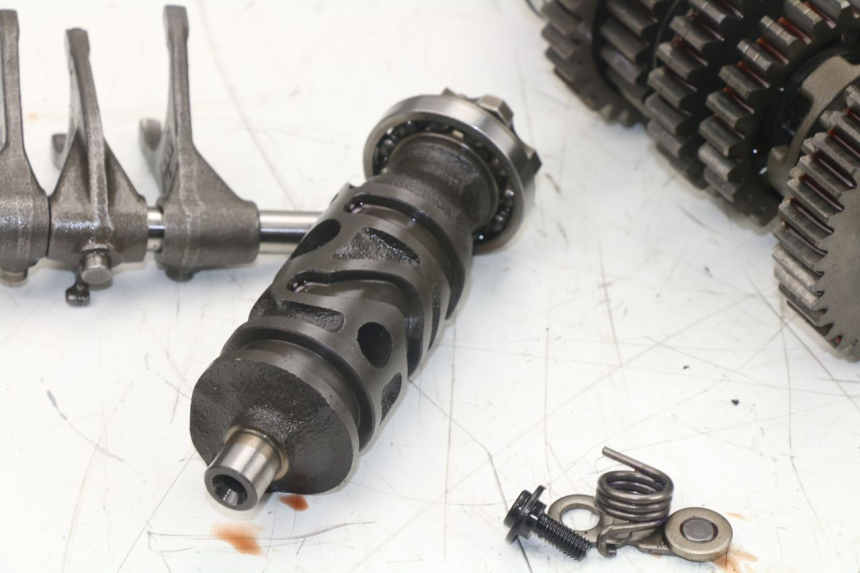 photo de GEARBOX HONDA CBF N 600 (2004 - 2007) - Product overview