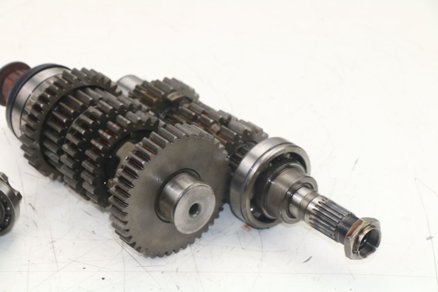 photo de GEARBOX HONDA CBF N 600 (2004 - 2007) - Checked used part