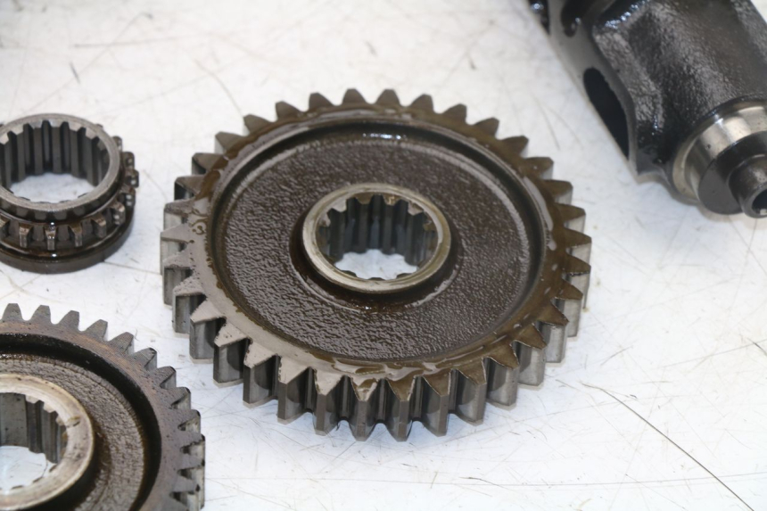 photo de GEARBOX HONDA NTV REVERSE 650 (1993 - 1994) - High-resolution close-up