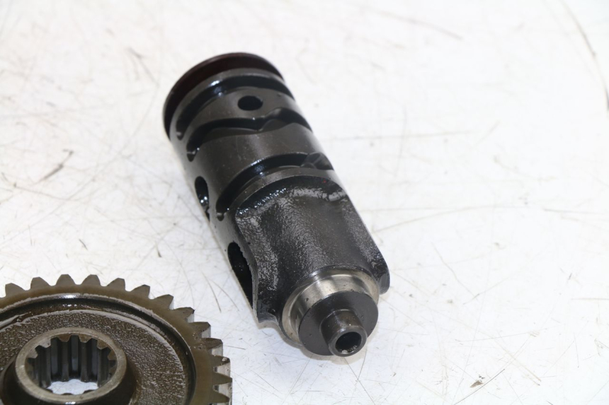 photo de GEARBOX HONDA NTV REVERSE 650 (1993 - 1994) - Focus on structure