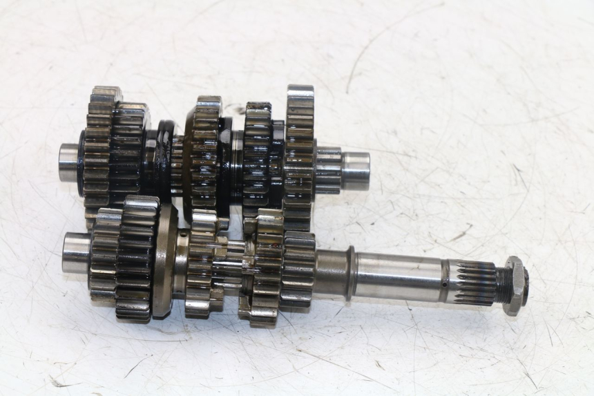 photo de GEARBOX HONDA NTV REVERSE 650 (1993 - 1994) - Technical close-up