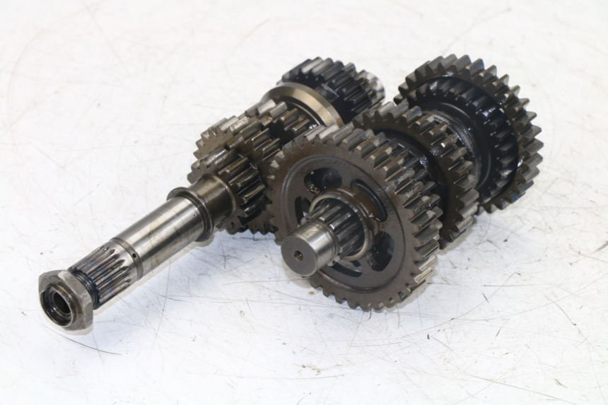 photo de GEARBOX HONDA NTV REVERSE 650 (1993 - 1994) - Surface and material condition