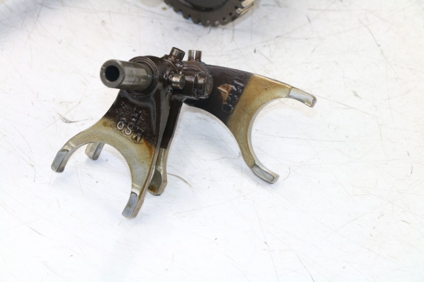 photo de GEARBOX HONDA NTV REVERSE 650 (1993 - 1994) - Markings and original references