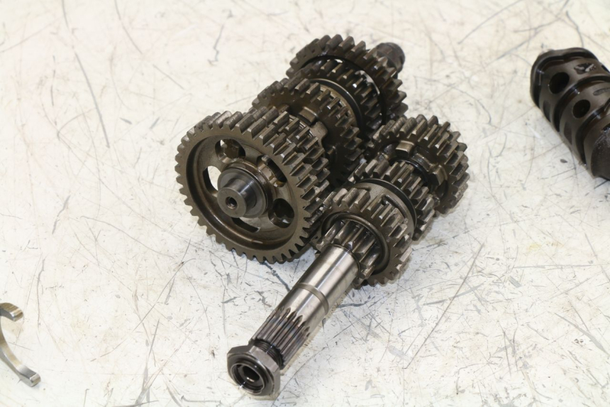 photo de GEARBOX HONDA XLV VARADERO 125 (2000 - 2006) - Alternative perspective