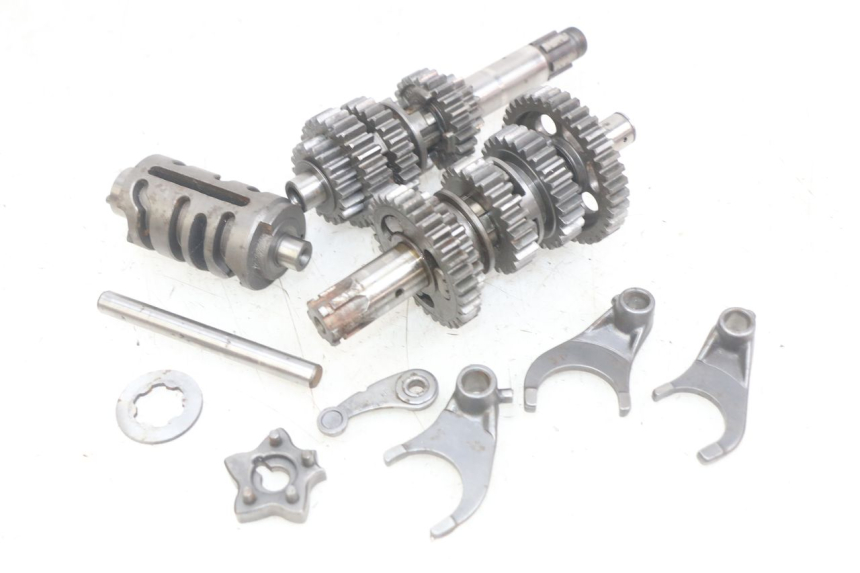 photo de GEARBOX SYM HUSKY 125 (1999 - 2005) - Main view