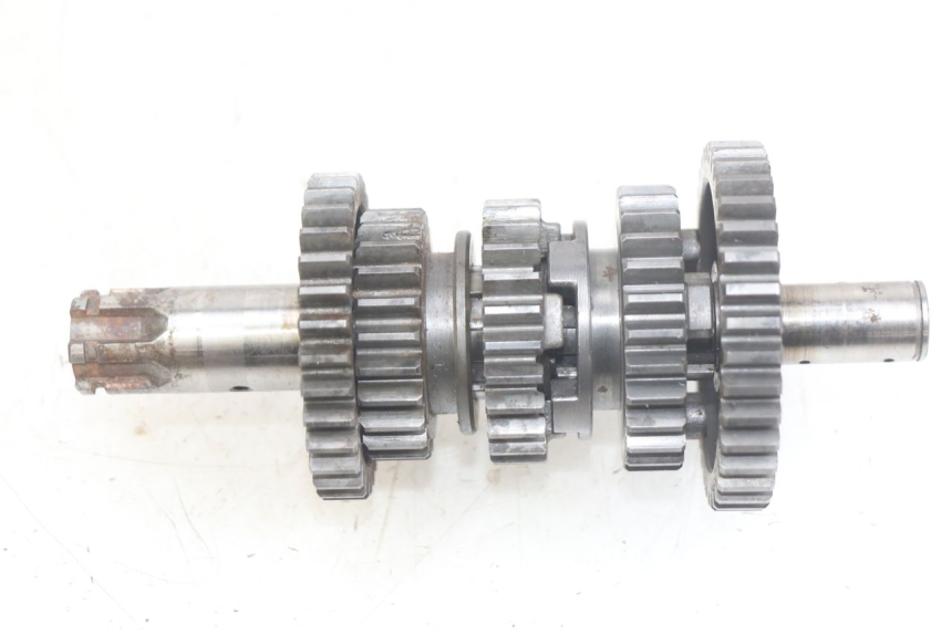 photo de GEARBOX SYM HUSKY 125 (1999 - 2005) - Focus on structure