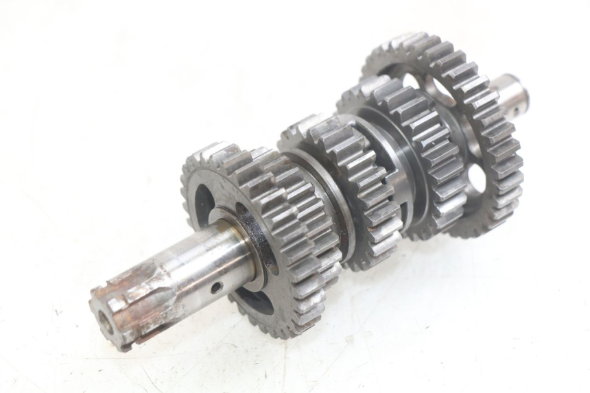 photo de GEARBOX SYM HUSKY 125 (1999 - 2005) - Alternative angle