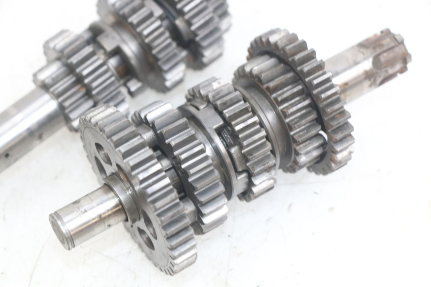 photo de GEARBOX SYM HUSKY 125 (1999 - 2005) - Component detail