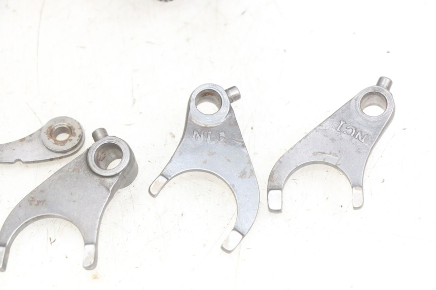 photo de GEARBOX SYM HUSKY 125 (1999 - 2005) - Zoom on usage condition