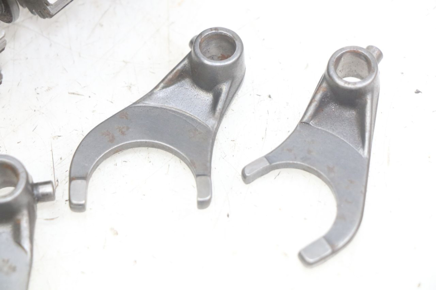 photo de GEARBOX SYM HUSKY 125 (1999 - 2005) - Surface and material condition