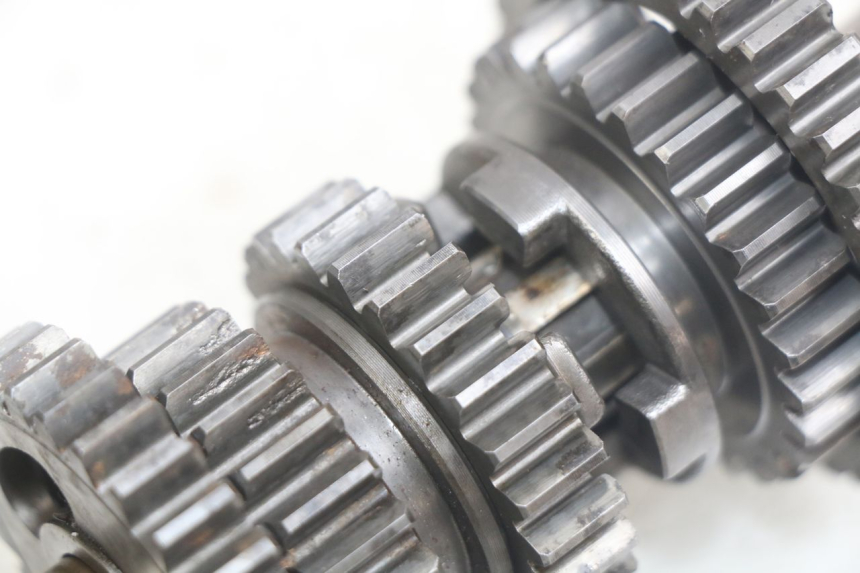 photo de GEARBOX SYM HUSKY 125 (1999 - 2005) - Alternative perspective