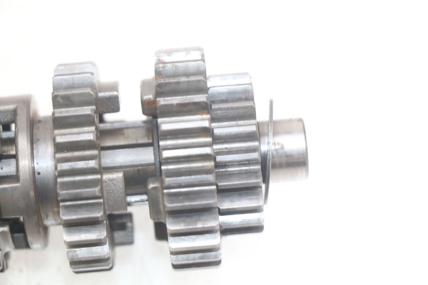 photo de GEARBOX SYM HUSKY 125 (1999 - 2005) - Surface and material condition