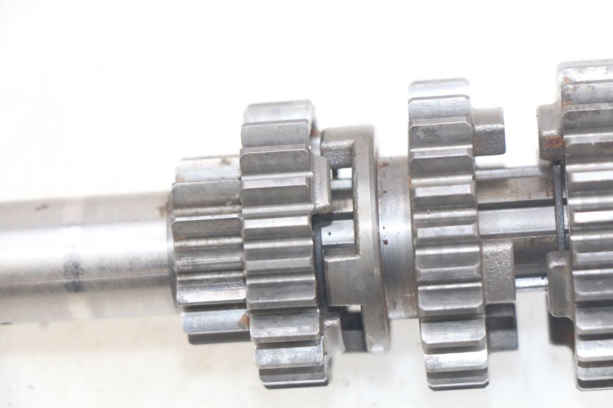 photo de GEARBOX SYM HUSKY 125 (1999 - 2005) - Markings and original references