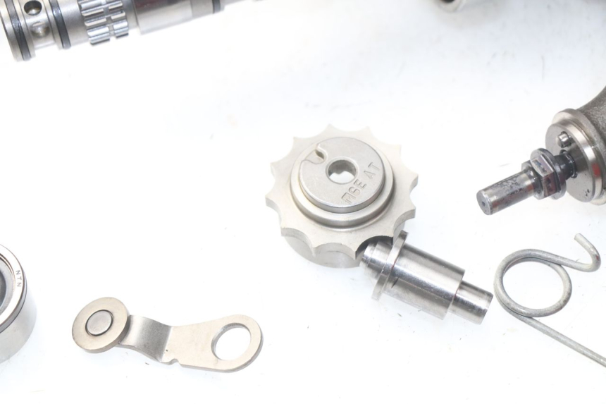 photo de GEARBOX HONDA INTEGRA NC D 750 (2016 - 2018) - Additional view of the item