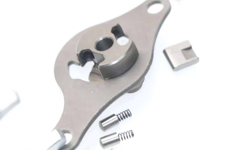 photo de GEARBOX HONDA INTEGRA NC D 750 (2016 - 2018) - Distinctive features