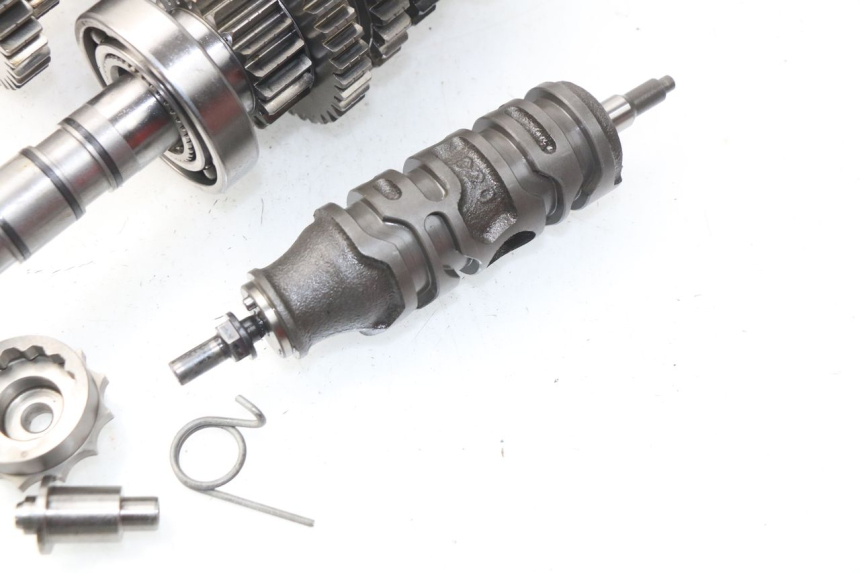 photo de GEARBOX HONDA INTEGRA NC D 750 (2016 - 2018) - Component zoom