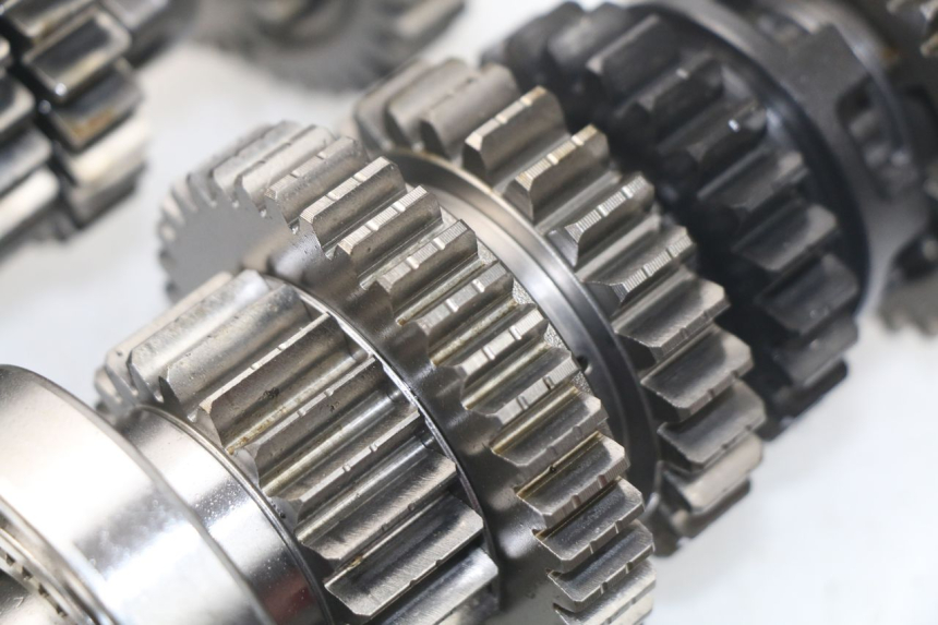 photo de GEARBOX HONDA INTEGRA NC D 750 (2016 - 2018) - Supplementary product photo