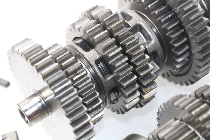 photo de GEARBOX HONDA INTEGRA NC D 750 (2016 - 2018) - Alternative angle