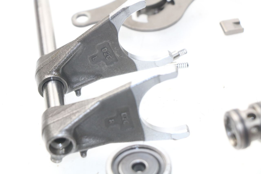 photo de GEARBOX HONDA INTEGRA NC D 750 (2016 - 2018) - Spare part profile view