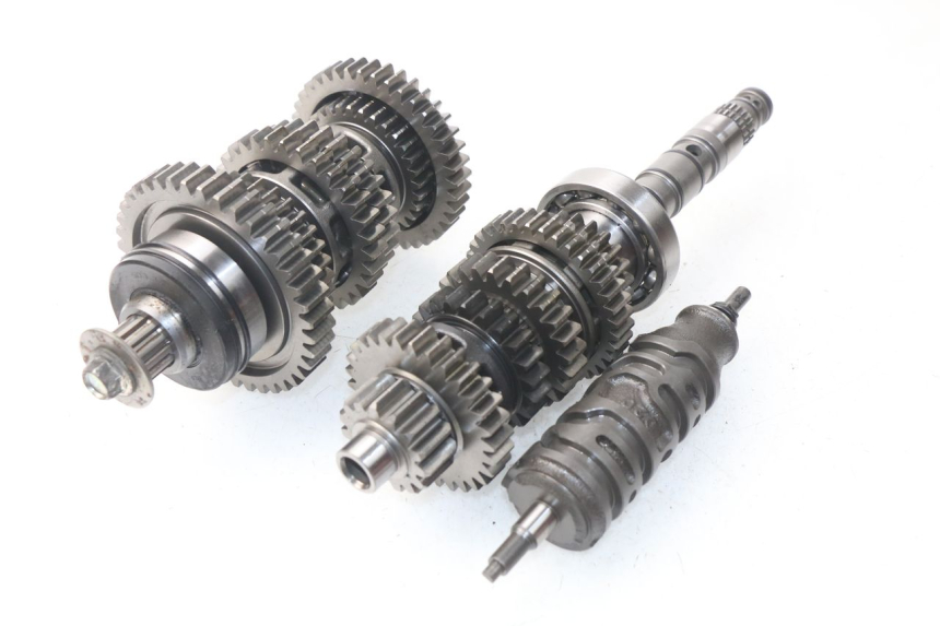 photo de GEARBOX HONDA INTEGRA NC D 750 (2016 - 2018) - Alternative perspective