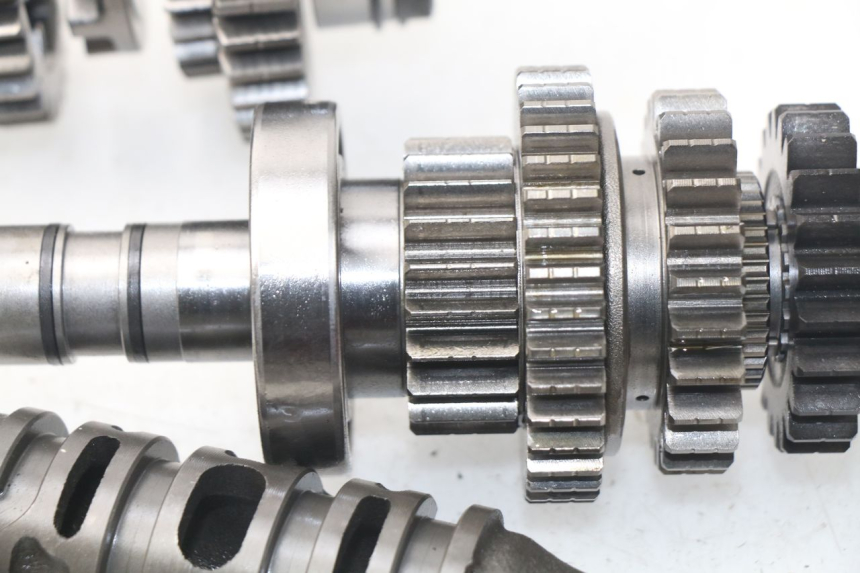 photo de GEARBOX HONDA INTEGRA NC D 750 (2016 - 2018) - Surface and material condition