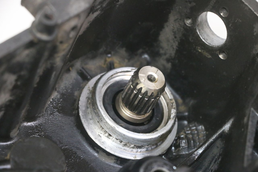 photo de GEARBOX BMW K 75 RT 750 (1989 - 1997) - Alternative perspective