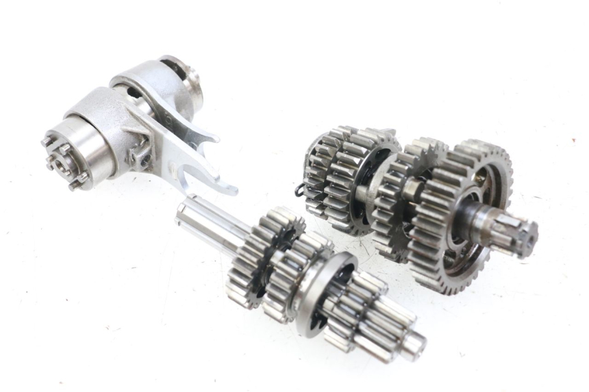 photo de GEARBOX KYMCO K-PW K-PIPE 50 (2012 - 2017) - Main view