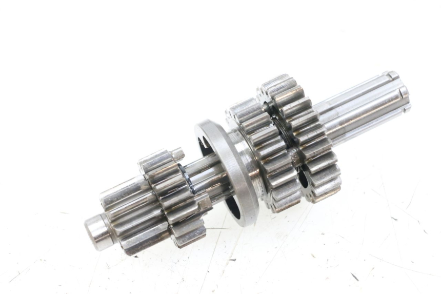 photo de GEARBOX KYMCO K-PW K-PIPE 50 (2012 - 2017) - Distinctive features