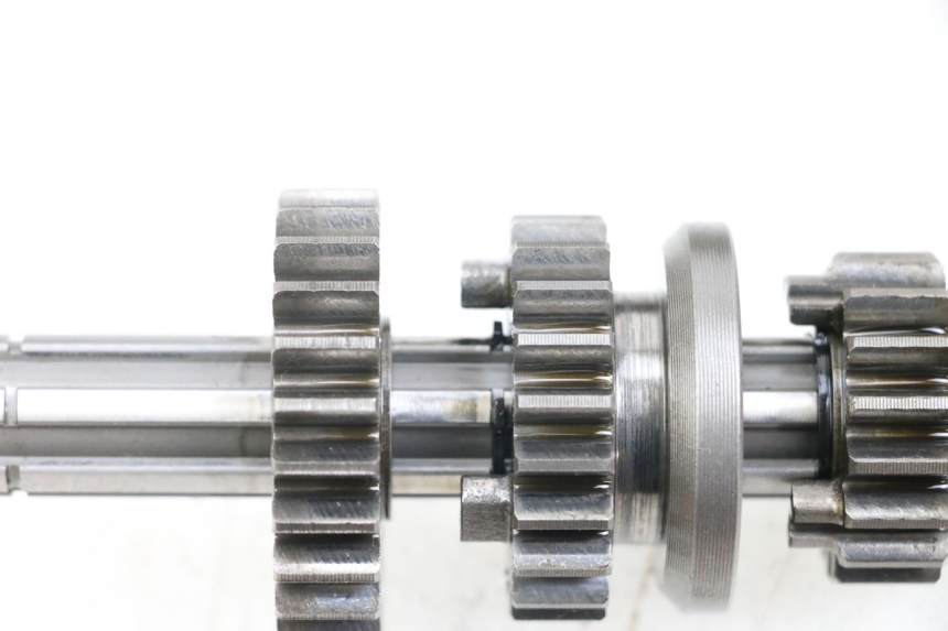 photo de GEARBOX KYMCO K-PW K-PIPE 50 (2012 - 2017) - High-resolution close-up