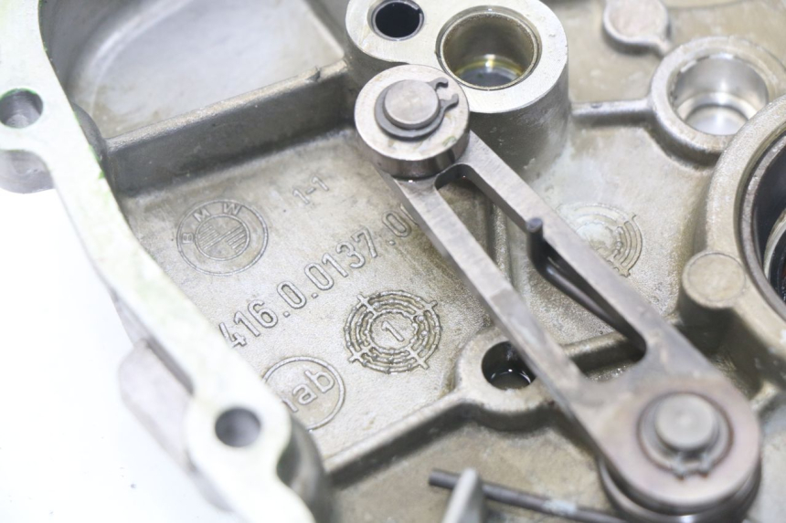 photo de GEARBOX BMW K100 1000 (1982 - 1990) - Detailed visual inspection