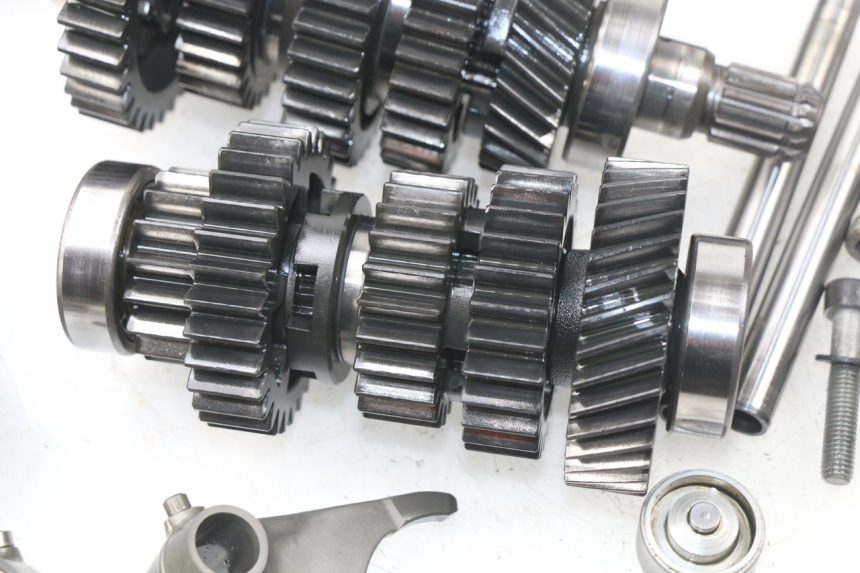 photo de GEARBOX BMW K100 1000 (1982 - 1990) - Spare part profile view