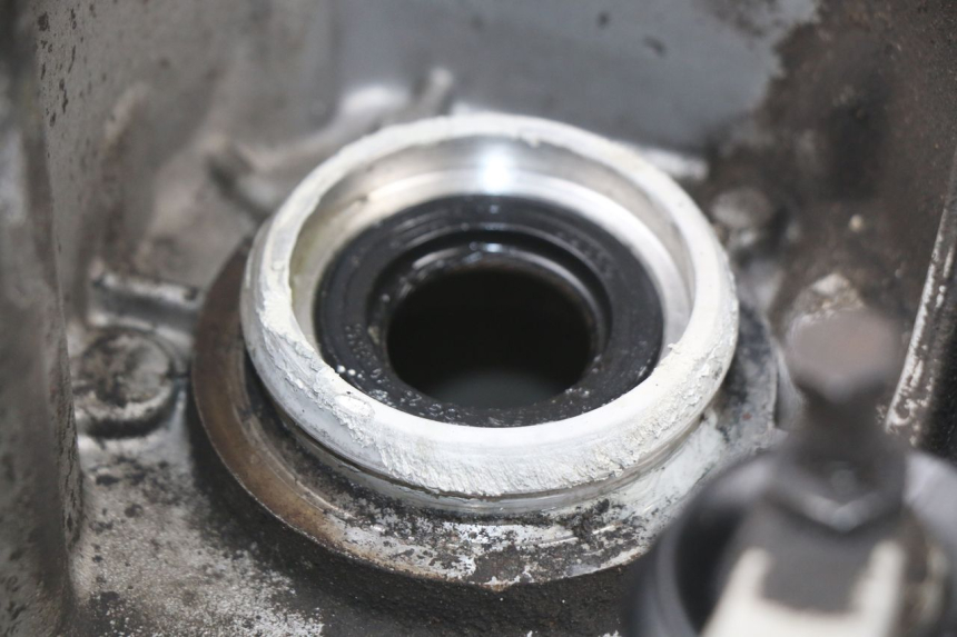 photo de GEARBOX BMW K100 1000 (1982 - 1990) - Zoom on usage condition