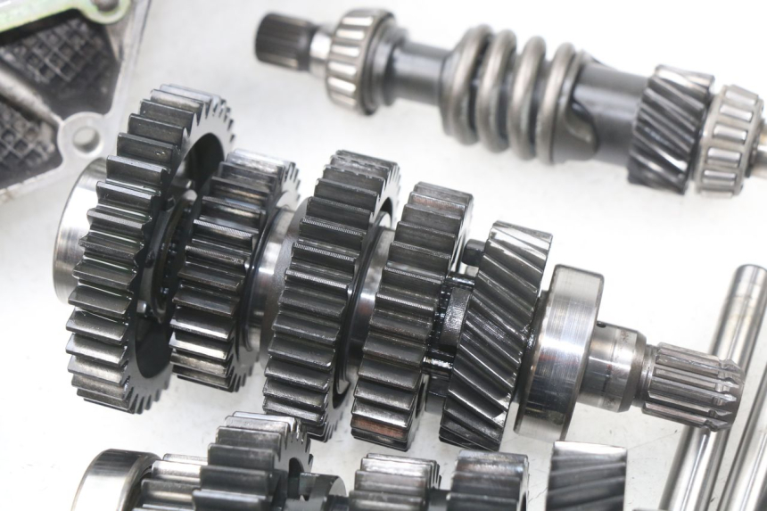 photo de GEARBOX BMW K100 1000 (1982 - 1990) - Main view