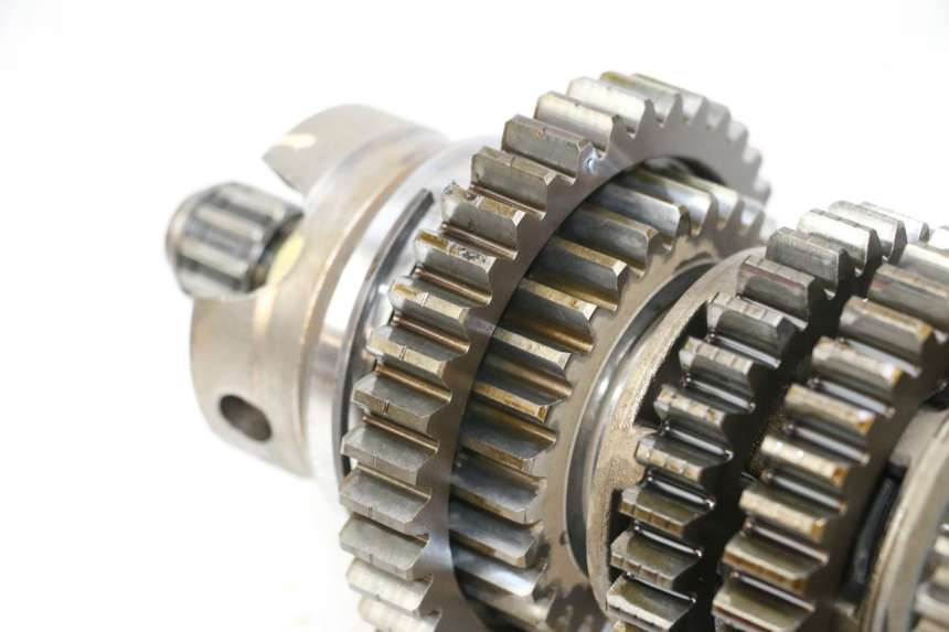 photo de GEARBOX KAWASAKI GTR 1000 (1994 - 2004) - Zoom on usage condition