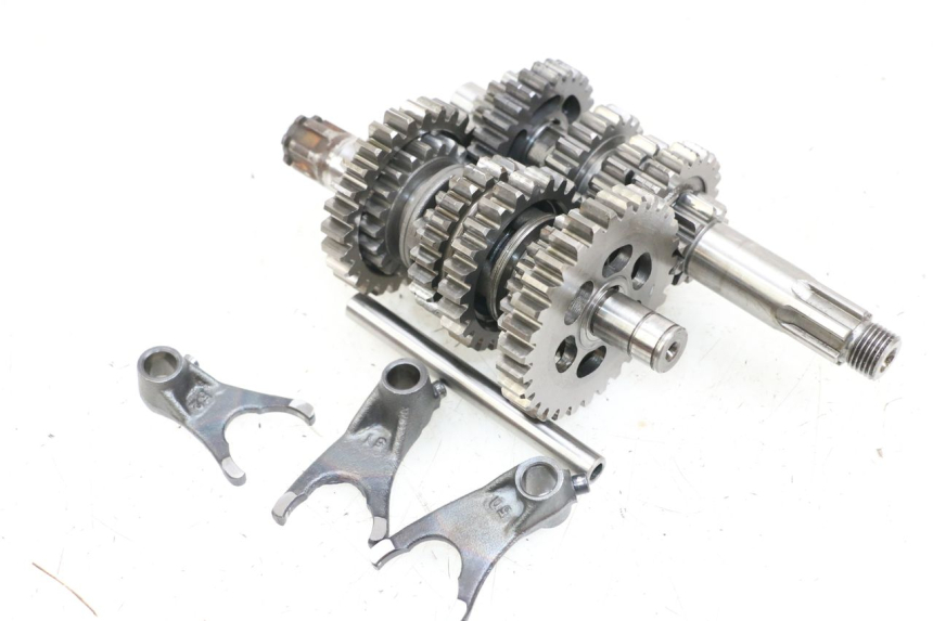 photo de GEARBOX KAWASAKI KDX 125 (1990 - 1991) - Main view