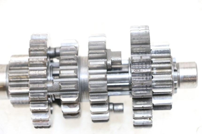 photo de GEARBOX KAWASAKI KDX 125 (1990 - 1991) - Distinctive features