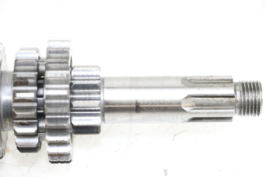 photo de GEARBOX KAWASAKI KDX 125 (1990 - 1991) - Supplementary product photo