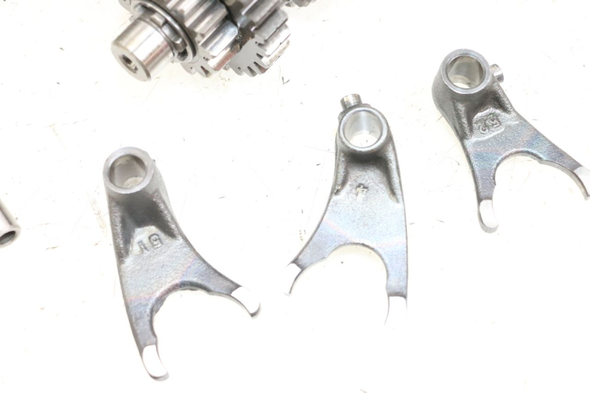 photo de GEARBOX KAWASAKI KDX 125 (1990 - 1991) - Used quality zoom