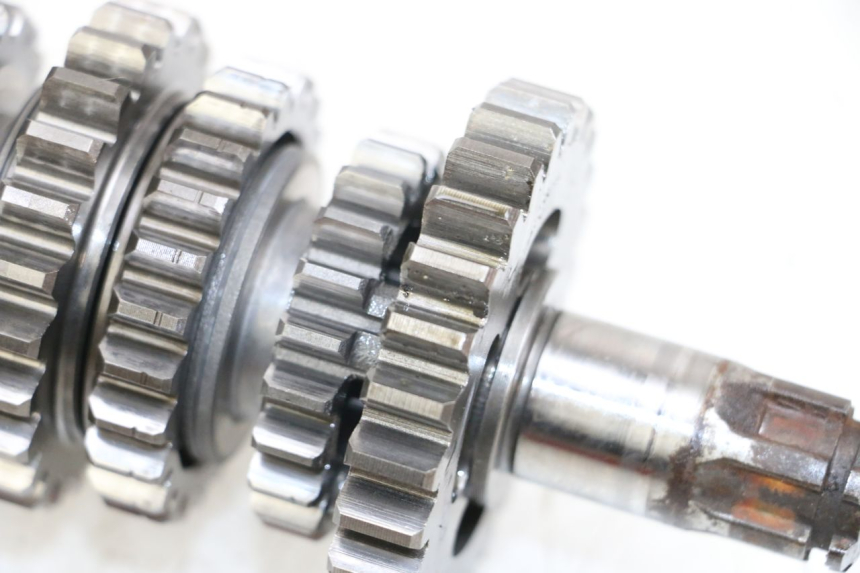 photo de GEARBOX KAWASAKI KDX 125 (1990 - 1991) - Product overview