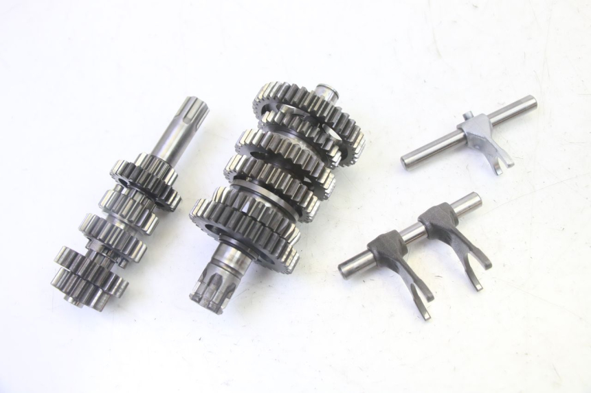 photo de GEARBOX KAWASAKI KX 65 (2000 - 2019) - Main view