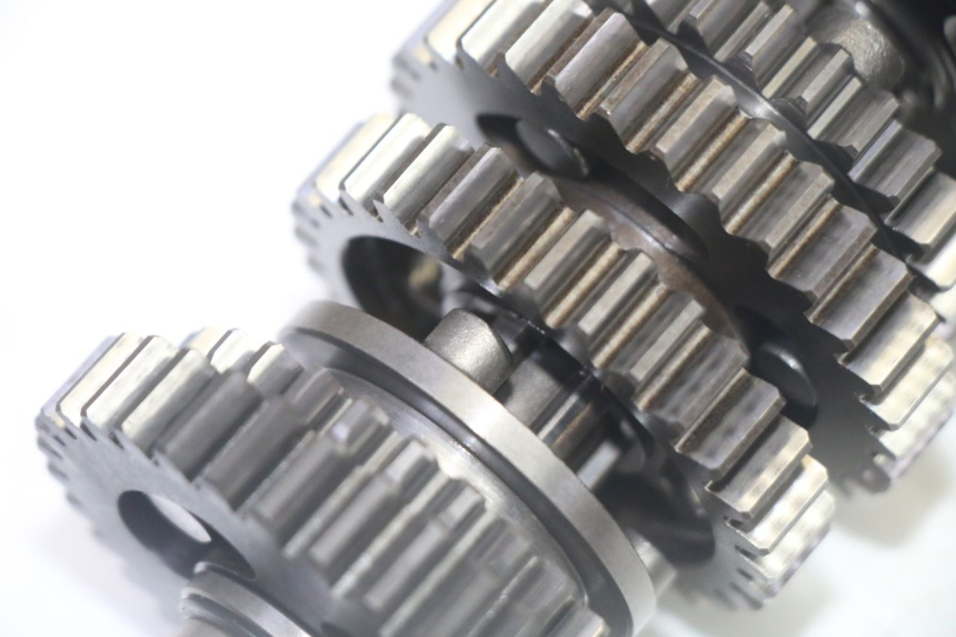 photo de GEARBOX KAWASAKI KX 65 (2000 - 2019) - Distinctive features