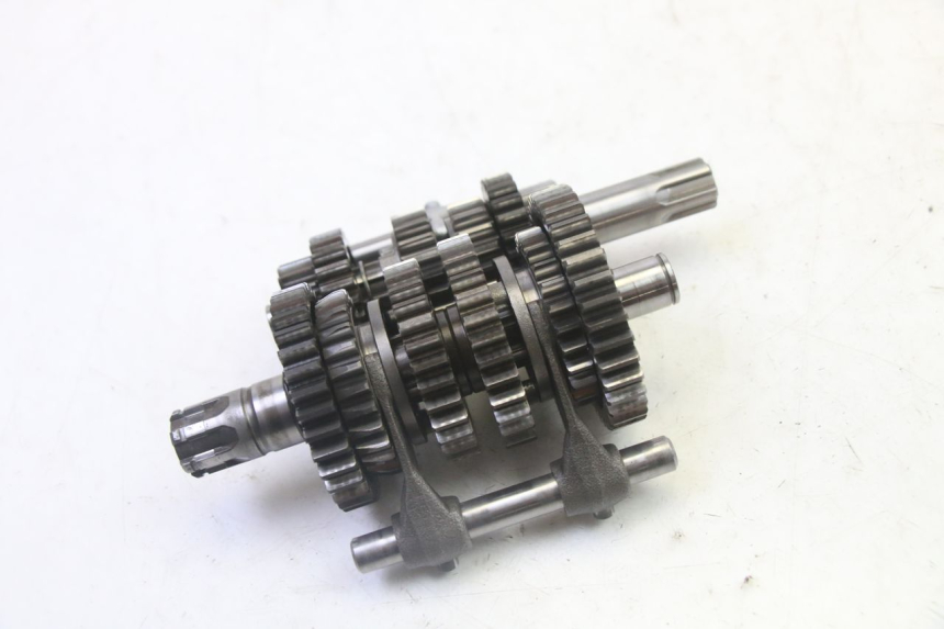 photo de GEARBOX KAWASAKI KX 65 (2000 - 2019) - Zoom on usage condition